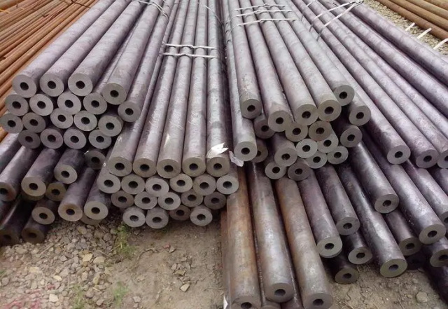 曲靖无缝钢管规格表