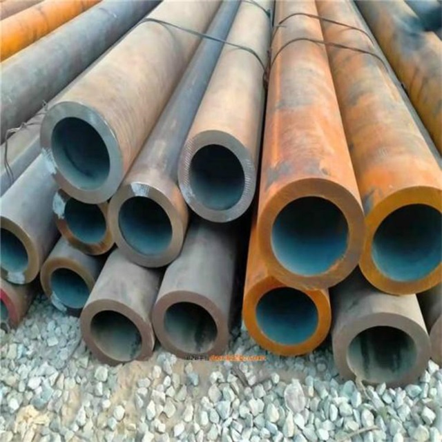曲靖厚壁无缝钢管