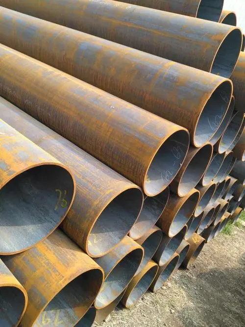 曲靖20#无缝钢管