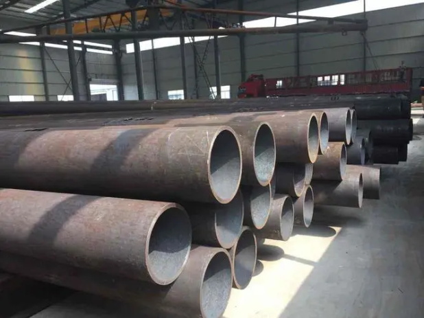 曲靖16mn无缝钢管