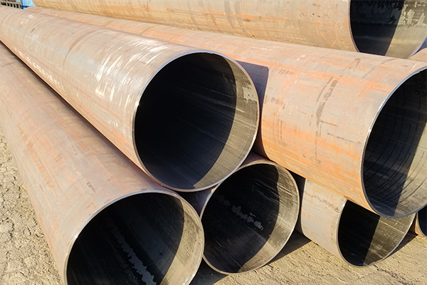 曲靖大口径无缝钢管