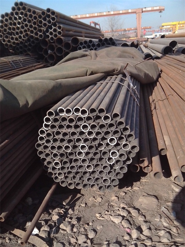 曲靖小口径无缝钢管