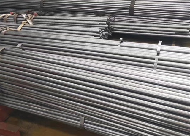 曲靖精密无缝钢管厂家