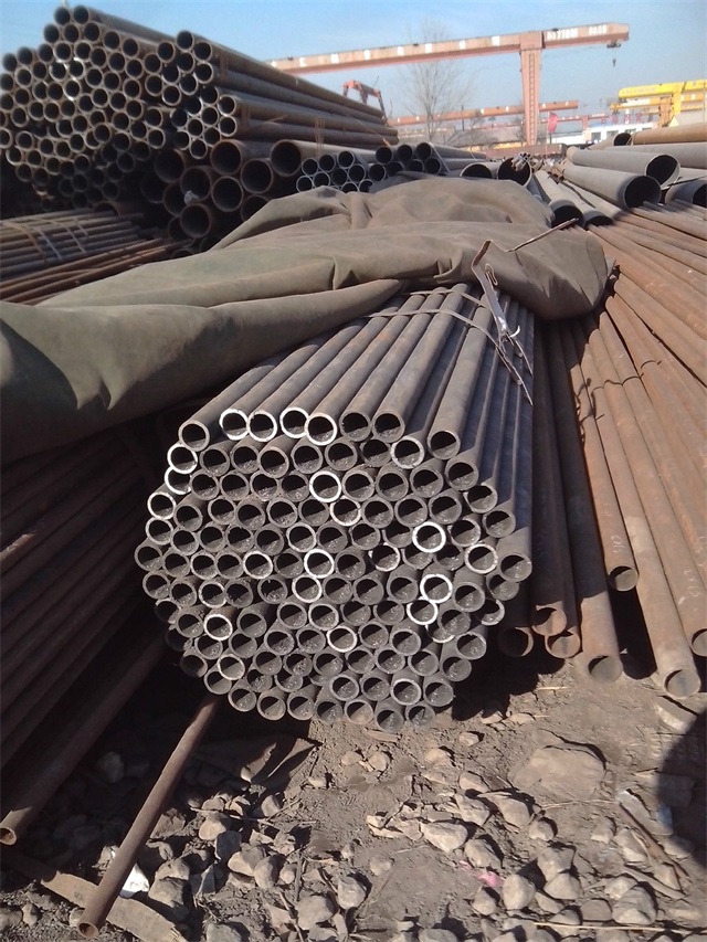 曲靖小口径精密无缝钢管