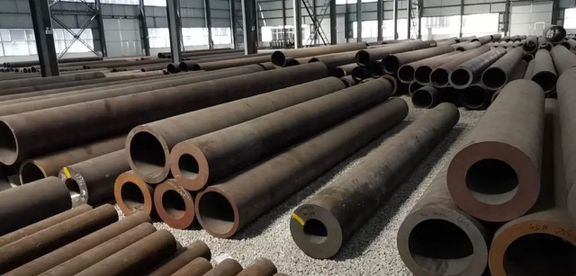 曲靖厚壁无缝钢管