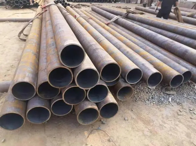 曲靖厚壁无缝钢管规格