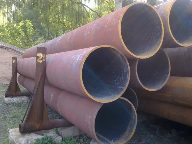 曲靖大口径厚壁无缝钢管