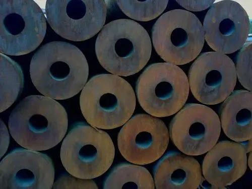 曲靖45号厚壁无缝钢管