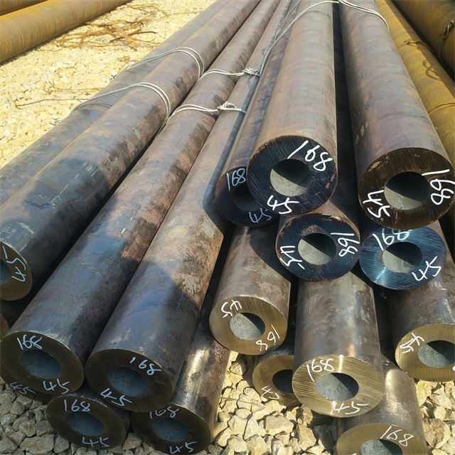 曲靖42crmo厚壁无缝钢管