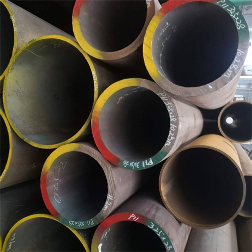 曲靖27simn厚壁无缝钢管