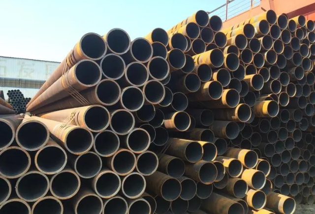 曲靖无缝钢管厂