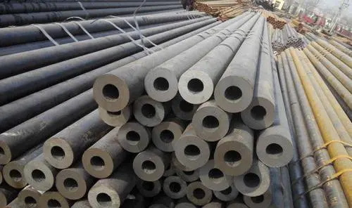 曲靖冷拔无缝钢管厂