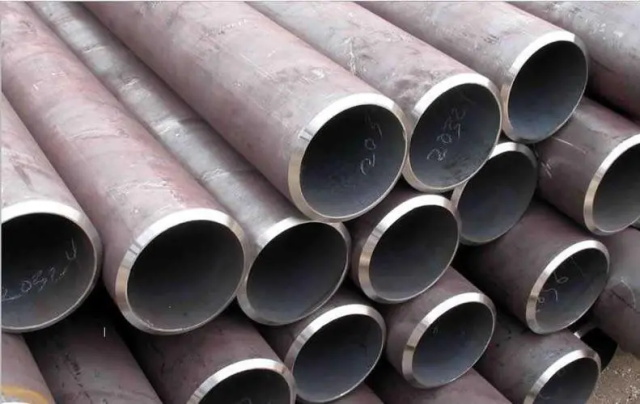 曲靖中低压锅炉用无缝钢管