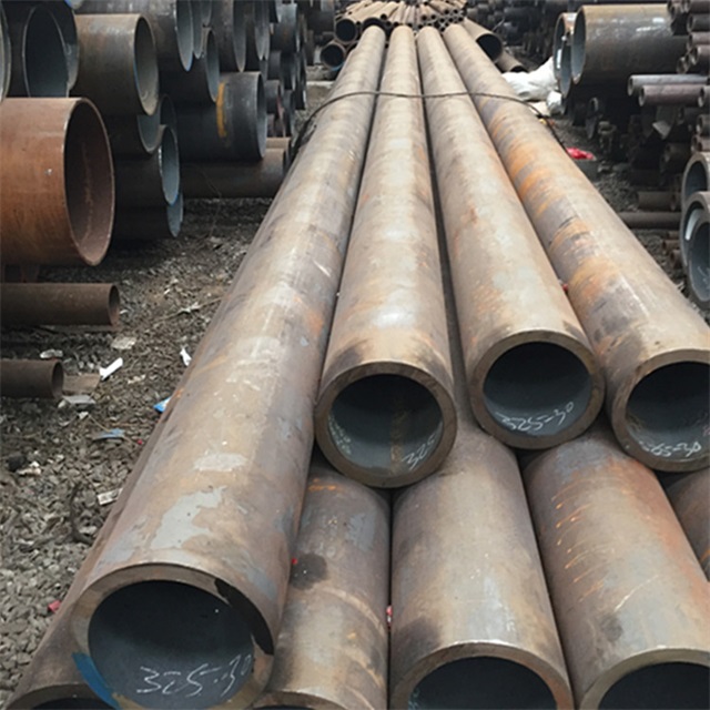 曲靖中低压锅炉用无缝钢管厚度