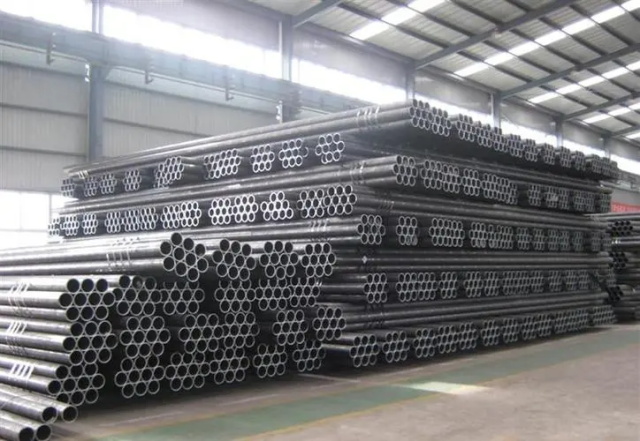 曲靖结构用无缝钢管