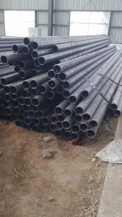 曲靖8162结构用无缝钢管