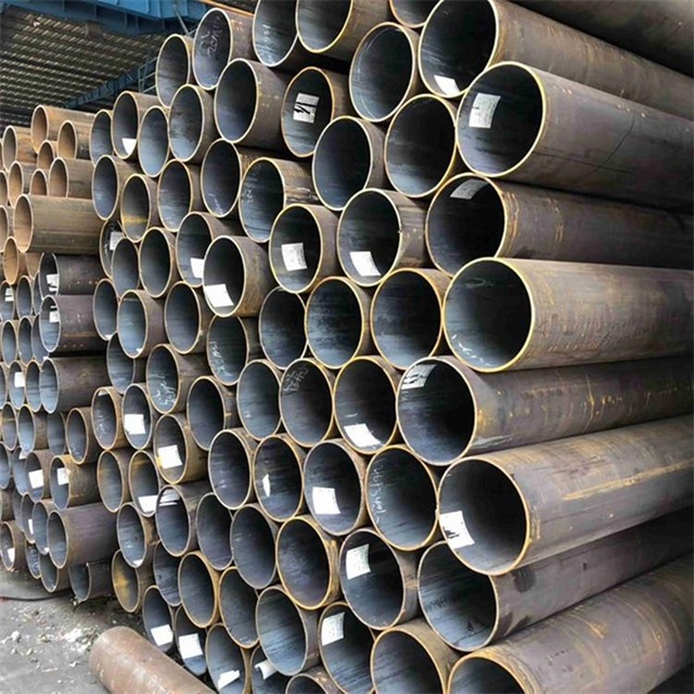 曲靖20#结构用无缝钢管