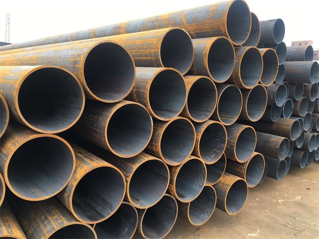 曲靖结构用厚壁无缝钢管