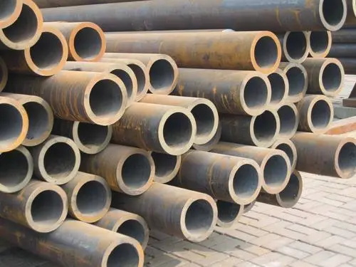 曲靖输送流体用无缝钢管
