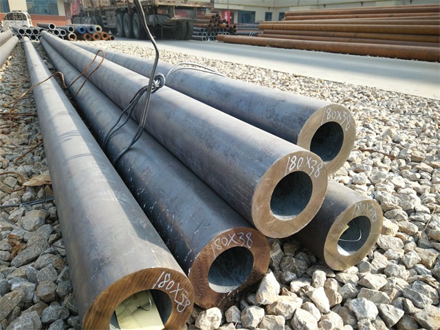 曲靖流体输送用无缝钢管