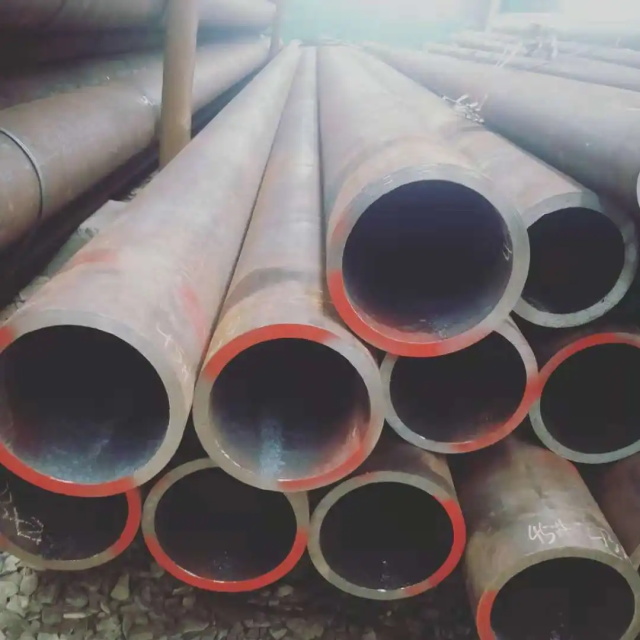 曲靖8163流体用无缝钢管