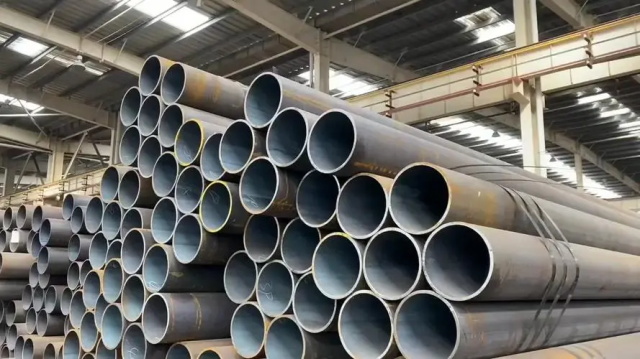 曲靖GB8163流体用无缝钢管