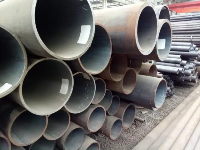 曲靖8163流体输送用无缝管
