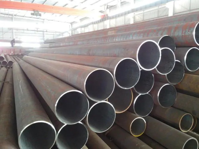 曲靖8163无缝管