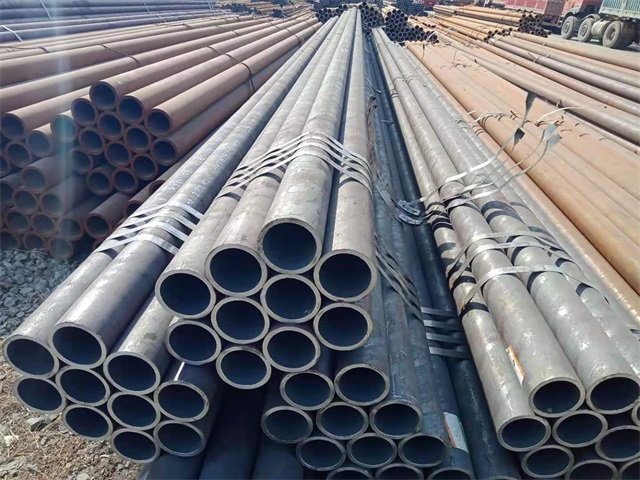 曲靖8163无缝钢管