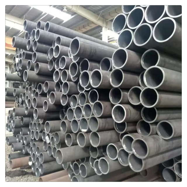 曲靖GB8163无缝管