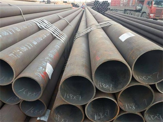 曲靖GB8163输送流体用无缝管