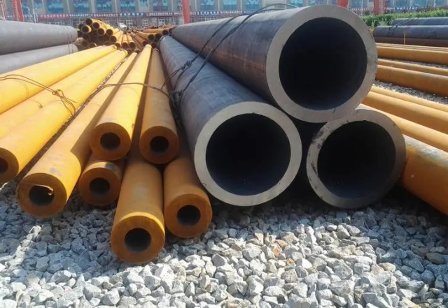曲靖GB5310锅炉钢管