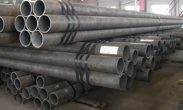 曲靖高压无缝钢管