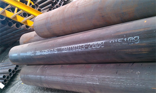 曲靖高压无缝钢管