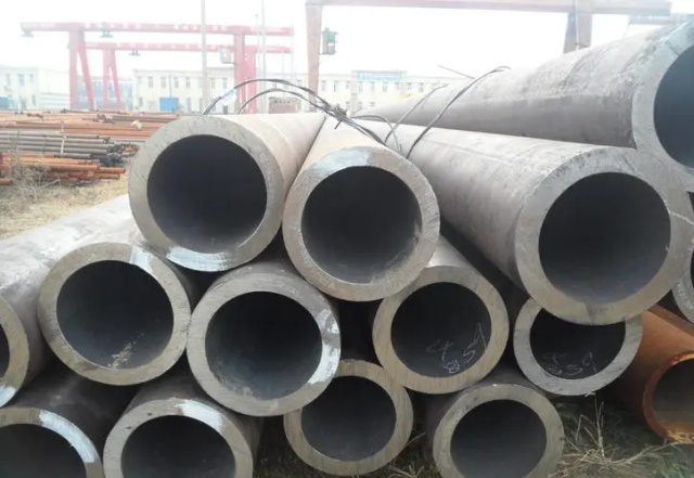 曲靖GB5310钢管