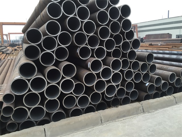 曲靖GB9948无缝管