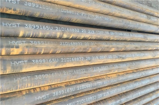 曲靖GB9948石油裂化管