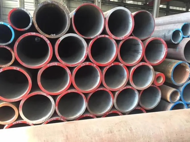 曲靖GB9948石油裂化用无缝钢管