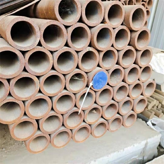 曲靖地质钻探用无缝钢管