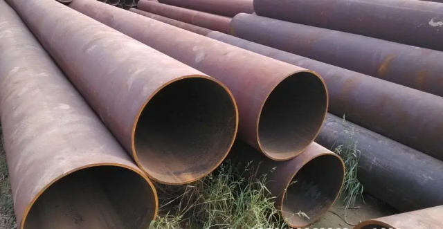 曲靖45#结构用无缝钢管