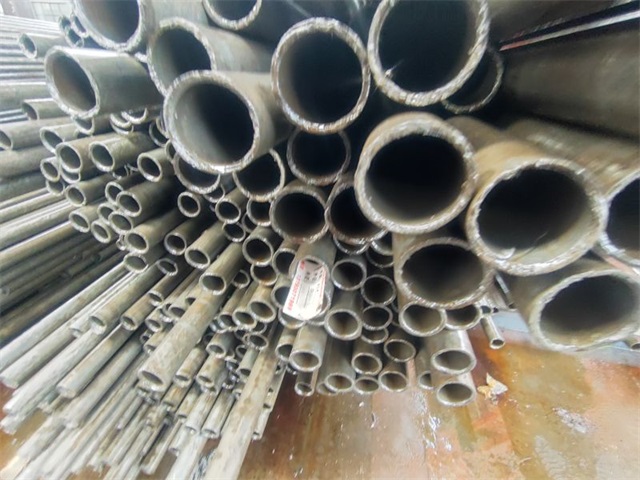 曲靖大口径精密无缝钢管