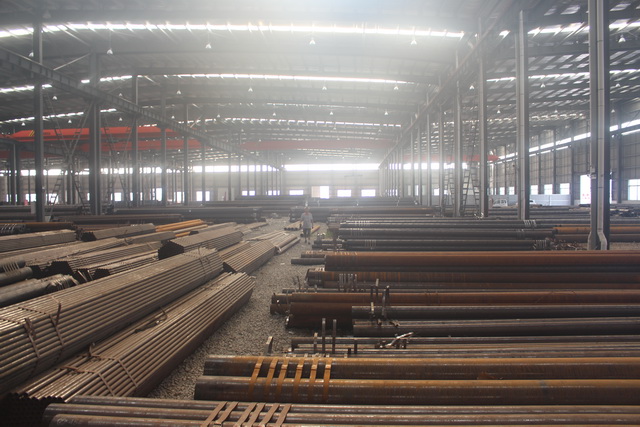 曲靖35号厚壁无缝钢管