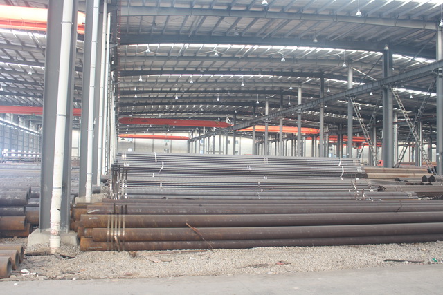 曲靖厚壁小口径无缝钢管