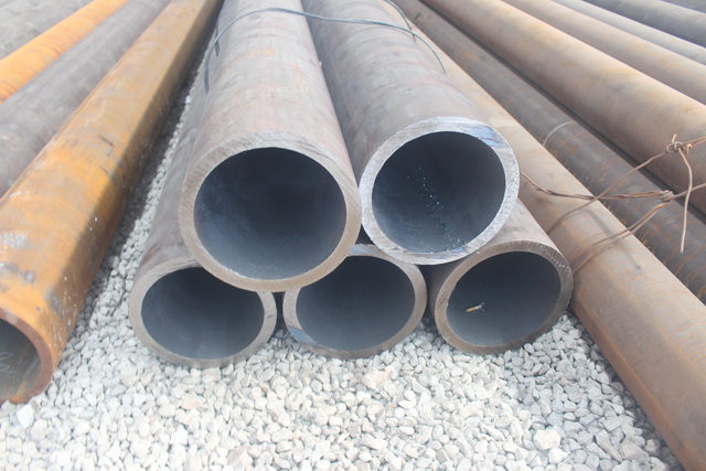 曲靖大口径壁厚无缝钢管