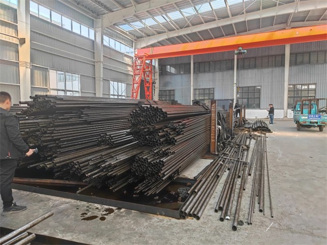 曲靖304精密无缝钢管