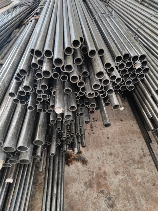 曲靖16mn精密无缝钢管
