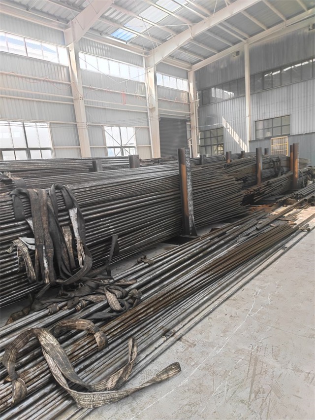 曲靖45#精密无缝钢管