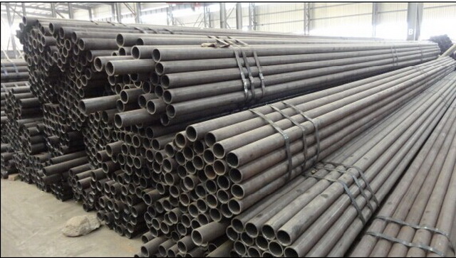 曲靖GB8163流体用无缝管