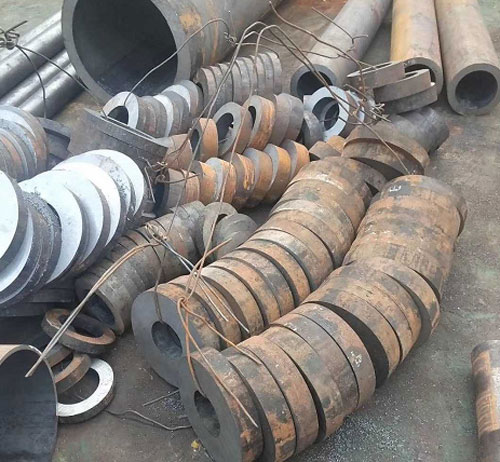 曲靖厚壁合金无缝管切割