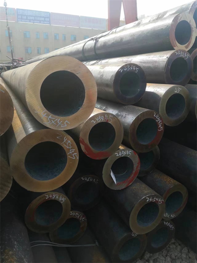 曲靖3087无缝钢管